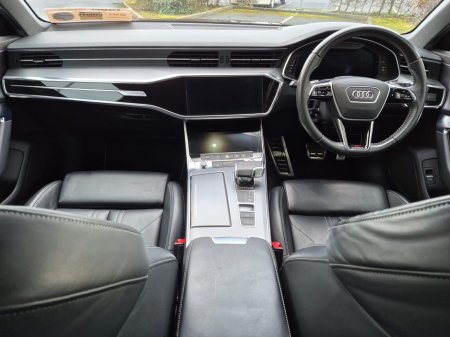 2019 Audi A6 2.0TDI 204 S tronic S Line 20 €28,999 thumbnail