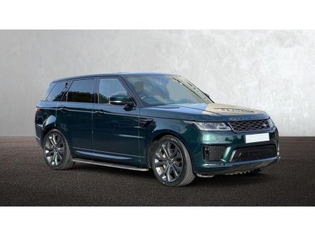2019 Land Rover Range Rover Sport HSE P400 PLUG IN HYBRID €39,950