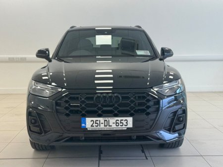2025 Audi Q5 50 TFSI e 299HP S tronic quattro S Line €61,950 thumbnail