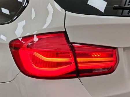 2018 BMW 3 Series 320 D TOURING M-SPORT Automatic, Reversing camera €19,995 thumbnail