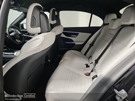 2024 Mercedes-Benz C Class C 200d AMG Line thumbnail