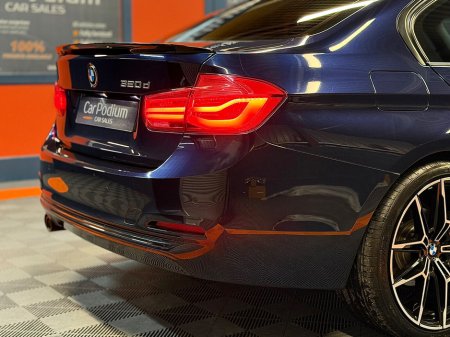 2017 BMW 3 Series 320d Sport Auto €20,750 thumbnail