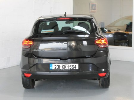2023 Dacia Sandero - thumbnail 7