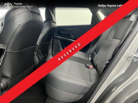 2024 Toyota bZ4X - thumbnail 7