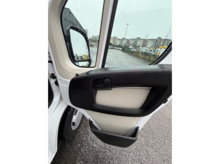 2017 Fiat Ducato  €8,950 thumbnail