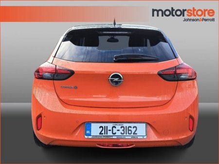 2021 Opel Corsa - thumbnail 7