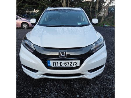 2017 Honda Vezel  €16,950 thumbnail
