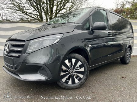 2026 Mercedes-Benz Vito - thumbnail 29