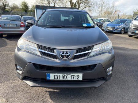 2013 Toyota Rav4 - photo 2