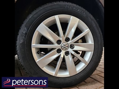 2015 Volkswagen Polo 1.2 TSI 5 DOOR AUTOMATIC - LOW MILEAGE €11,950 thumbnail