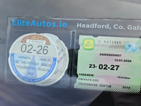 2014 Volkswagen Beetle - thumbnail 13