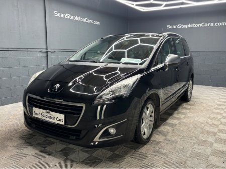 2016 Peugeot 5008 - thumbnail 1