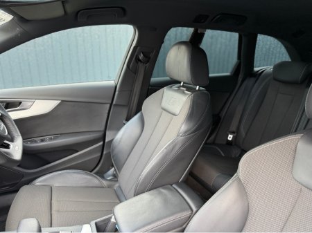 2019 Audi A4 ** DEPOSIT TAKEN ** S-LINE - 1.4 PETROL - AUTO - 12M WARRANTY - CAR: 1687 €21,950 thumbnail