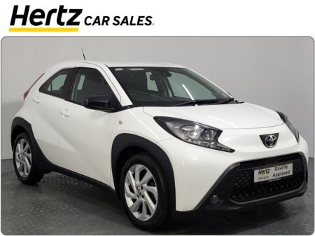 2023 Toyota Aygo X PULSE 1.0 Petrol Manual