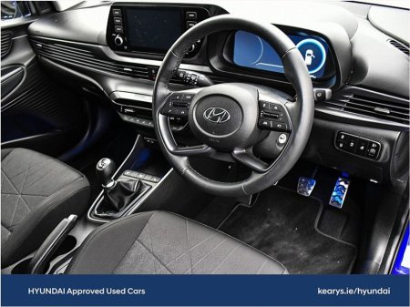 2023 Hyundai Bayon Executive thumbnail