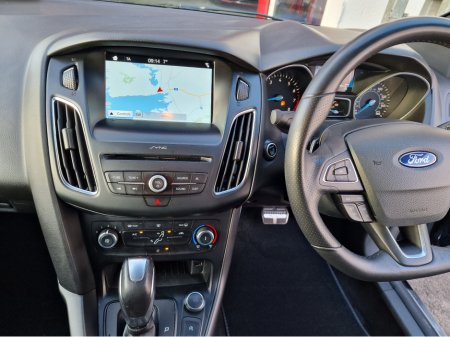 2017 Ford Focus ST-LINE AUTOMATIC-68K MLS FROM NEW €13,450 thumbnail