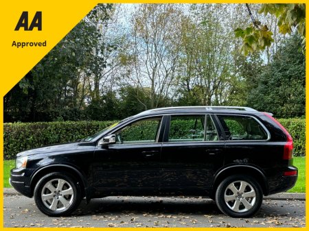 2014 Volvo XC90 D5 AWD SE GT 5DR AUTO *LOW KLMS* €15,999 thumbnail