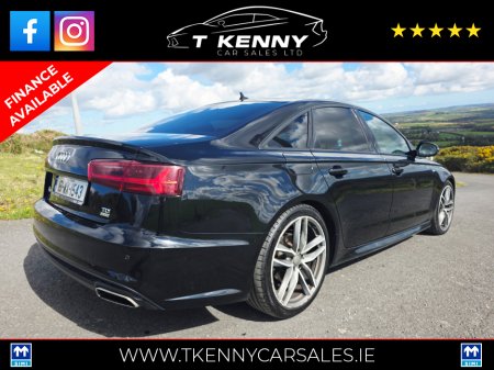 2016 Audi A6 - photo 6