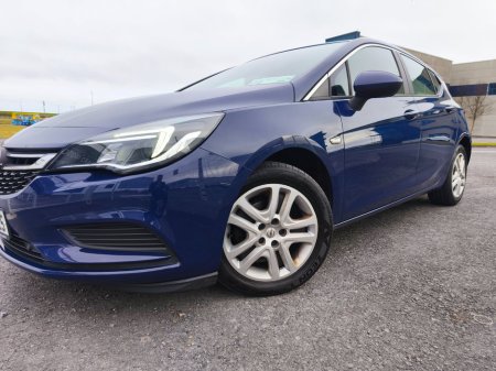 2017 Opel Astra - thumbnail 8