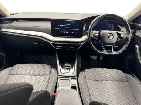 2023 Skoda Octavia - thumbnail 8