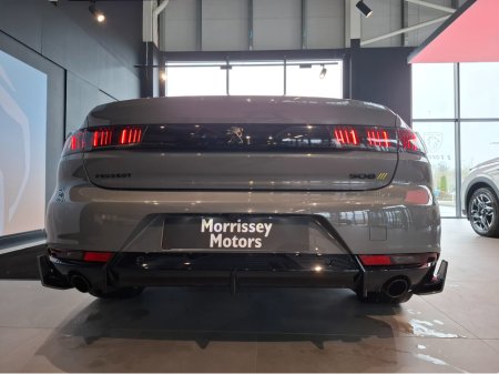 2023 Peugeot 508 PSE 1.6 HYBRID 360 4WD AUTO AUTOMATIC €46,950 thumbnail