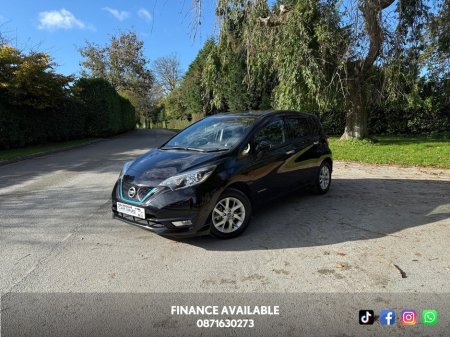 2020 Nissan Note - thumbnail 10