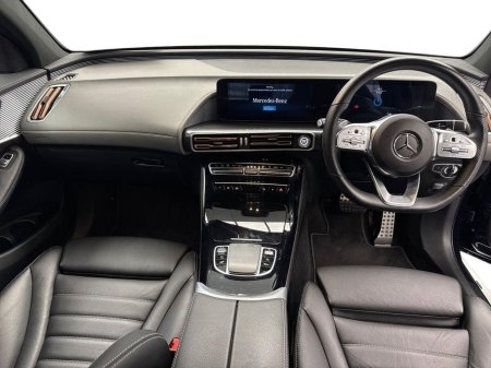 2022 Mercedes-Benz EQC - thumbnail 8