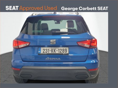 2023 SEAT Arona - thumbnail 5