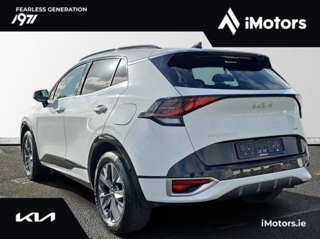 2022 Kia Sportage GT-LINE HEV €30,900