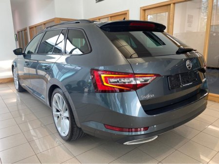 2019 Skoda Superb Sportline 2.0TDI 150HP €29,950