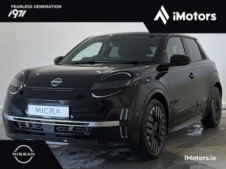2026 Nissan Micra - thumbnail 8