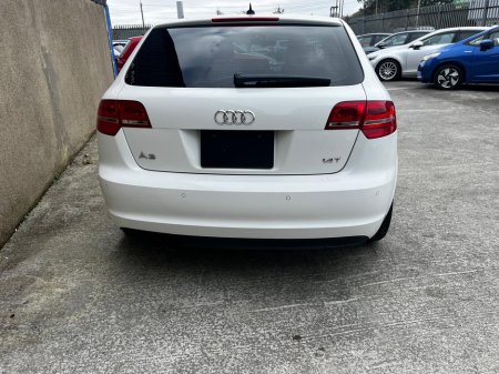 2013 Audi A3 AUTOMATIC 1.4 PETROL €12,950