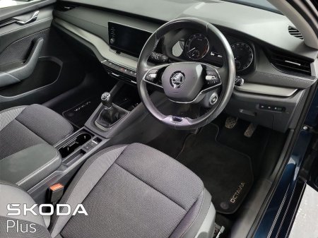 2021 Skoda Octavia - thumbnail 8