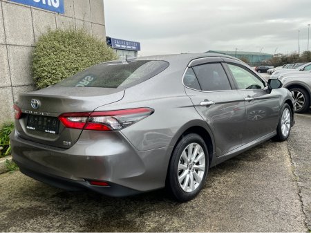 2022 Toyota Camry HYBRID AUTOMATIC 2.5 PETROL //ADAPTIVE CRUISE CONTROL//KEYLESS ENTRY//REVERSE CAMERA// €29,950