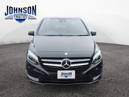 2015 Mercedes-Benz B Class - thumbnail 6