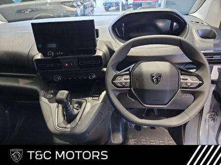 2026 Peugeot Partner - thumbnail 2