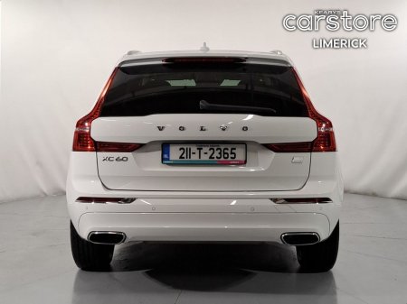 2021 Volvo XC60 PHEV T6 (340hp) Inscription Exp AWD €42,890 thumbnail