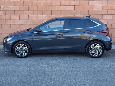 2025 Hyundai i20 Deluxe Plus Model 1.0 Turbo Petrol Automatic. €25,950
