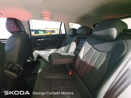 2026 Skoda Superb Combi Selection+ 1.5 TSI 204hp - Available for Immediate Delivery €57,055 thumbnail