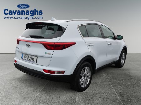 2017 Kia Sportage - photo 4