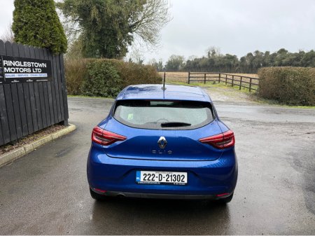 2022 Renault Clio DYNAMIQUE EDITION NAEB TC TCE 90 €13,950 thumbnail