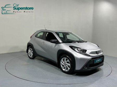 2022 Toyota Aygo X Pulse 1.0 Petrol €14,400