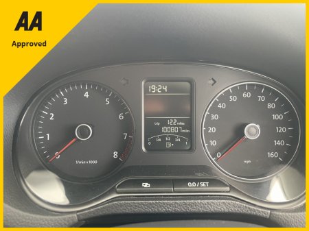 2013 Volkswagen Polo 1.2 S 60PS 5DR FREE DELIVERY €7,950