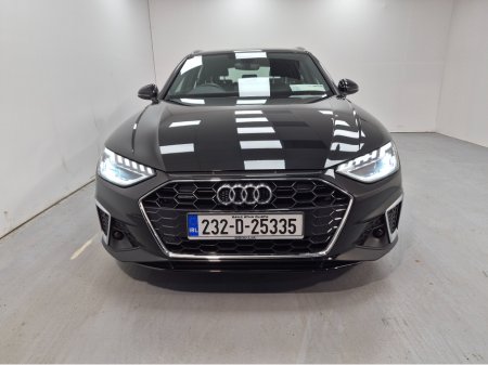 2023 Audi A4 - thumbnail 2