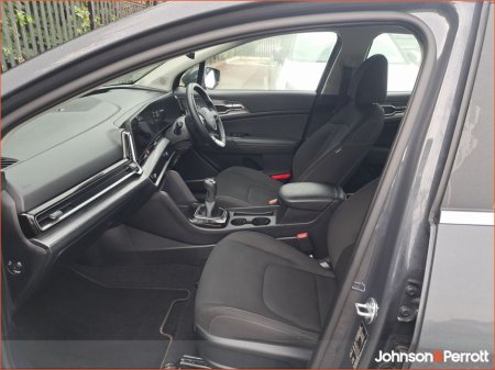 2025 Kia Sportage K2 Diesel 0% Finance Available! €36,900