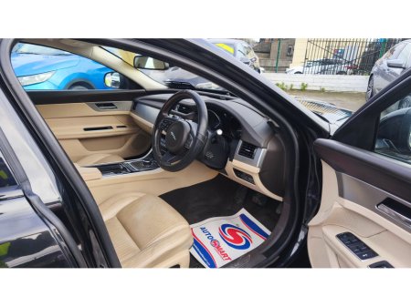 2016 Jaguar XF 2.0 D RWD PRESTIGE AUTO AA Approved 1 Year Warranty €14,950 thumbnail