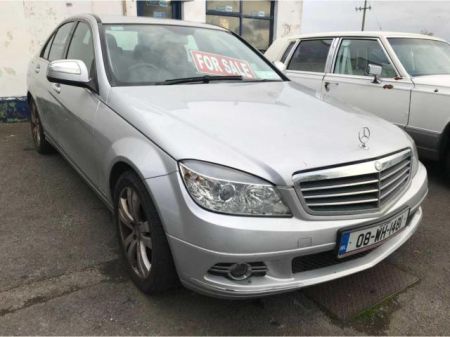 2008 Mercedes-Benz C Class C 180 Kompressor Classic
