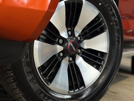 2021 Isuzu D-MAX DL40 DCB // 12 MONTH WARRANTY // SAME DAY FINANCE €26,750 thumbnail