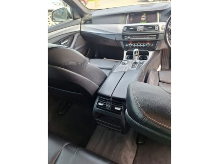 2016 BMW 5 Series - thumbnail 16