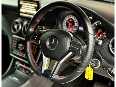 2015 Mercedes-Benz A Class - thumbnail 37